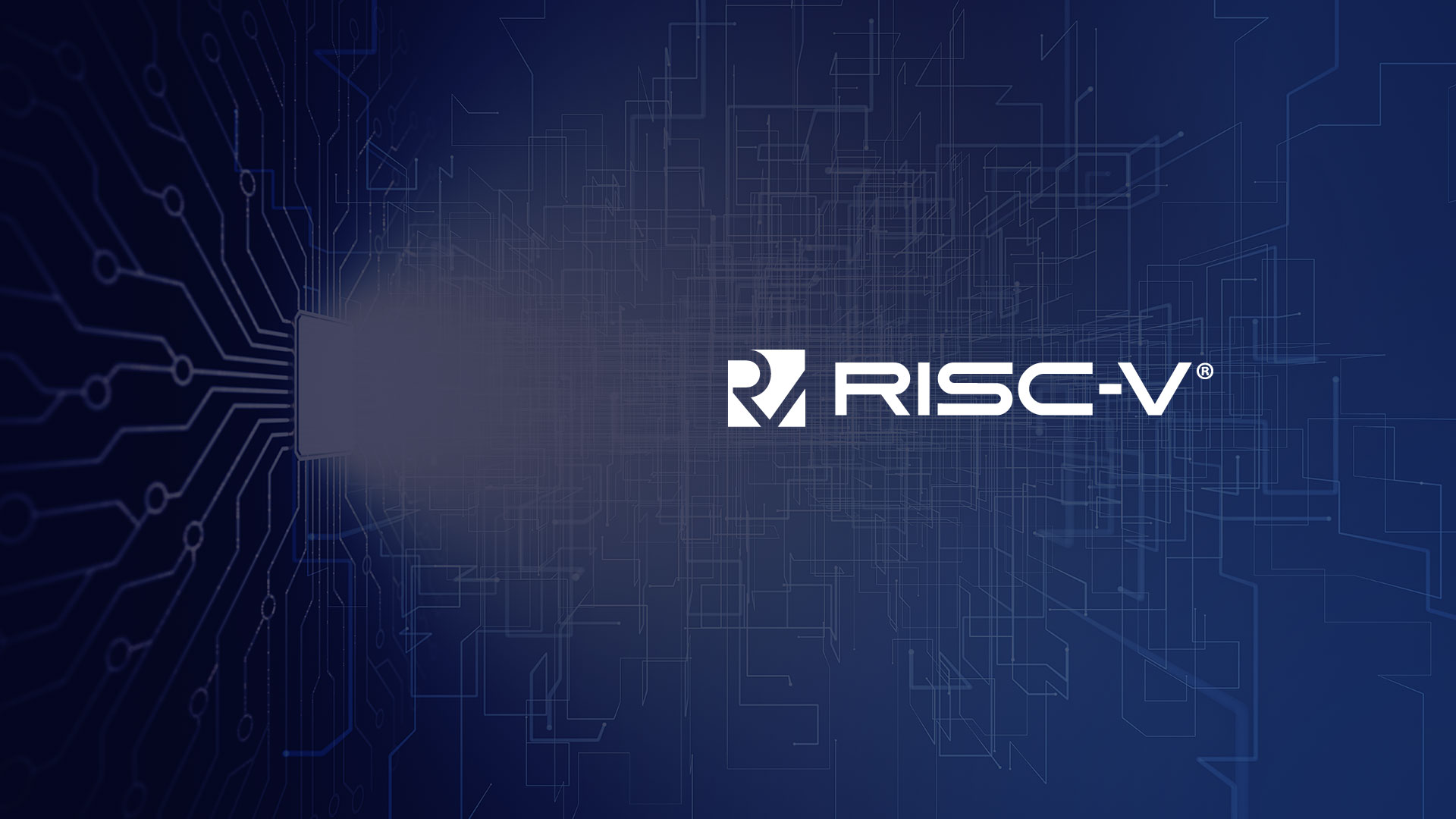 risc-v logo and open source processors
