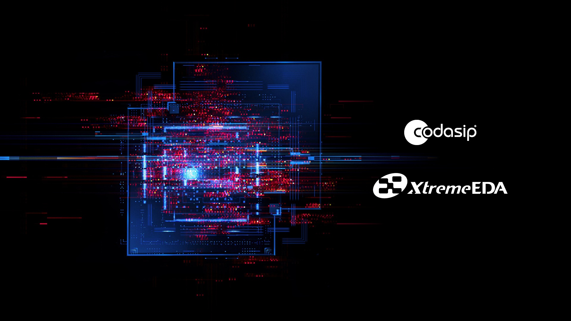 Codasip and XtremeEDA logos