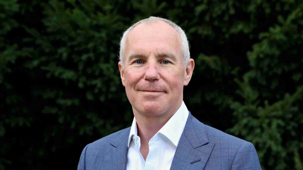 Ron Black, CEO\. Source\: Codasip\.