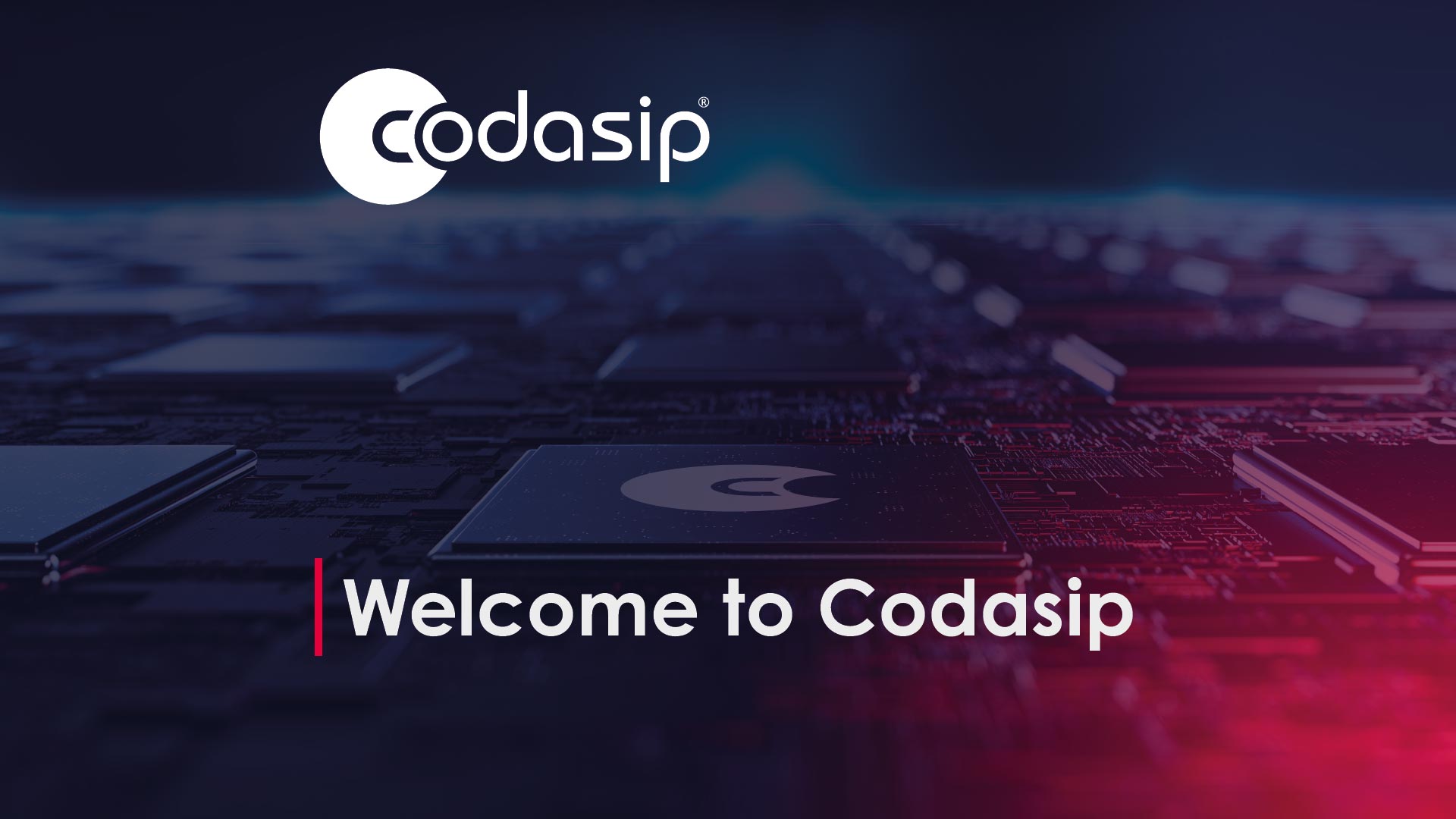 Welcome to Codasip