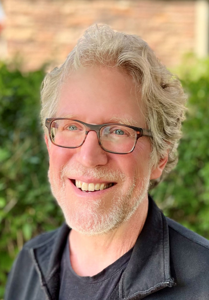 Keith Graham\. Head of University Program\. Source\: Keith Graham\.