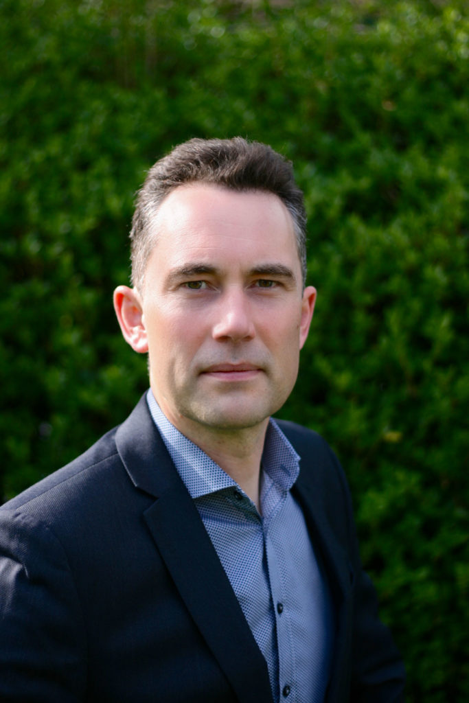Jamie Broome. Source: Codasip
