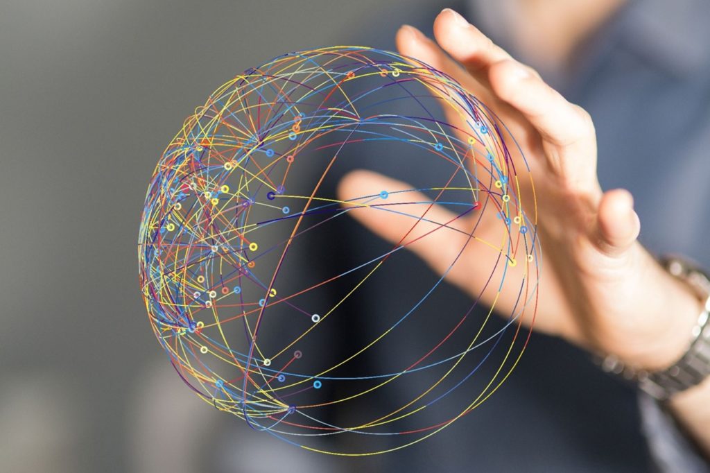 wired\-ball\-and\-a\-hand