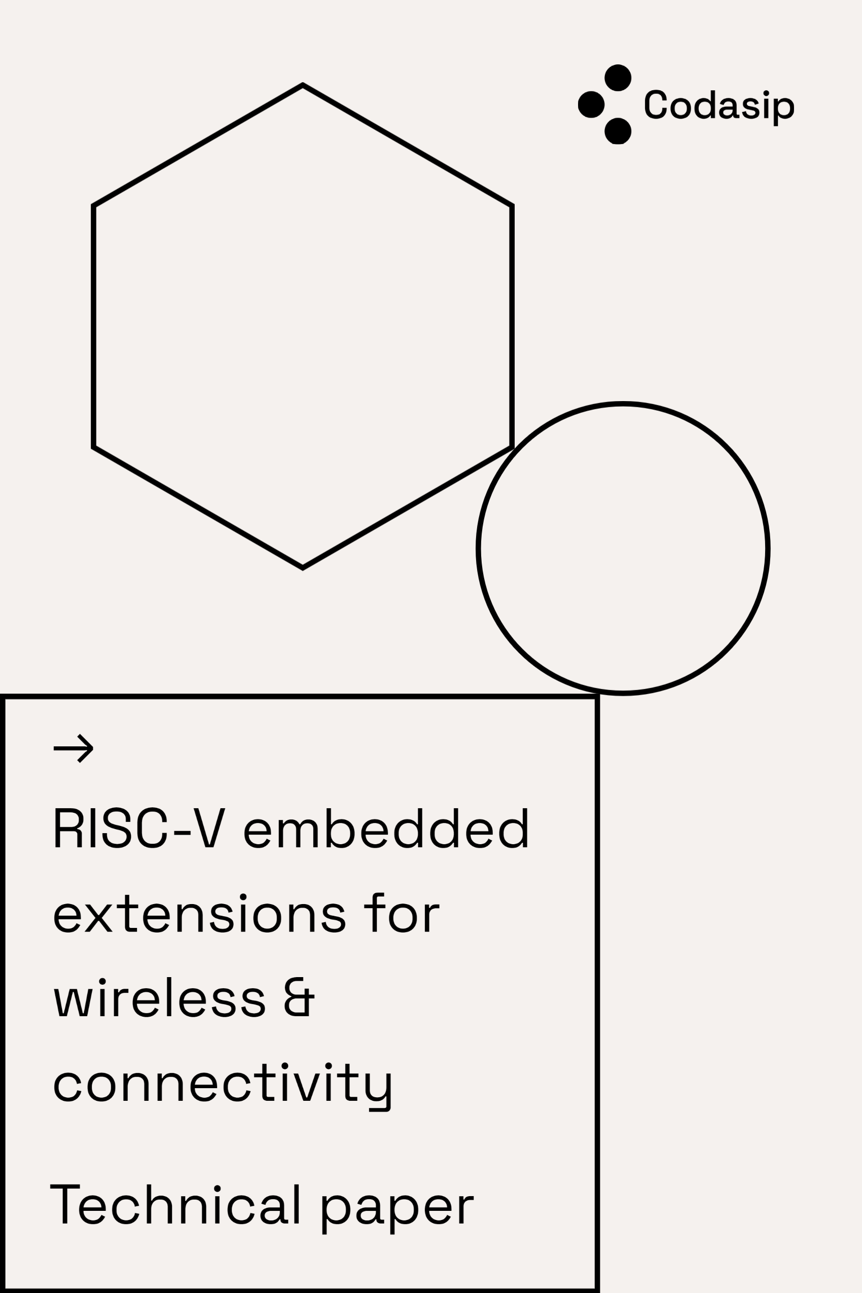 Whitepaper Cover - L31 embedded core extensions for wireless and connectivity