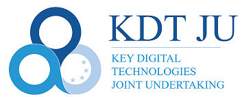 KDT JU Key Digital Technologies Joint Undertaking logo