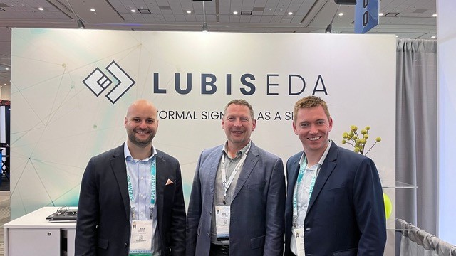 Meeting the LubisEDA team at DAC 2023