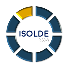 ISOLDE RISC-V