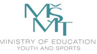 Czech ministry logo youth and sports and education