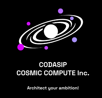 Codasip Cosmic Compute