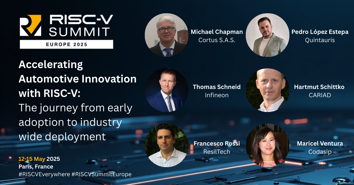 Automotive Panel Social Graphic
