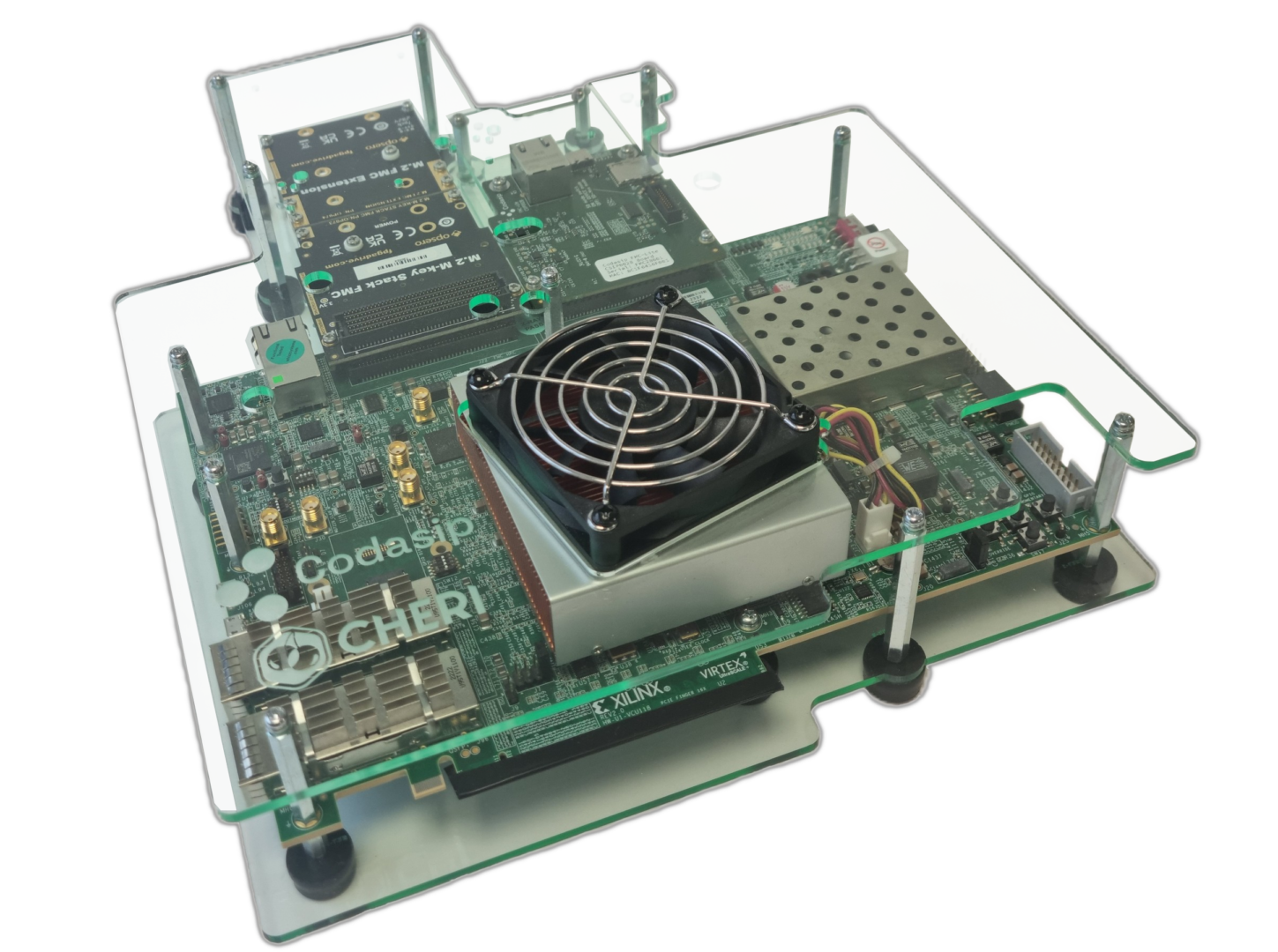 Codasip Prime platform